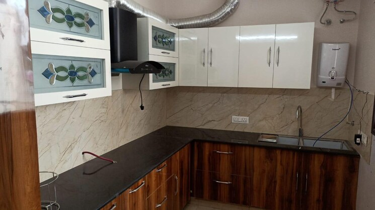 Kitchen, allwin-el-spazia 3 Bedroom 1638 Sq.Ft. Apartment In Sanauli Zirakpur 9105518