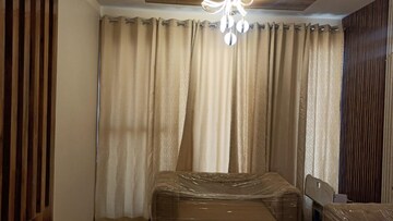 Living Room in 3 BHK Apartment at Allwin El Spazia, Sanauli – for Rent