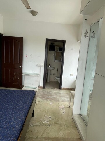 Building Lobby in 3 BHK Apartment at V V A Vision Avarsekar Heights, Worli – for Rent