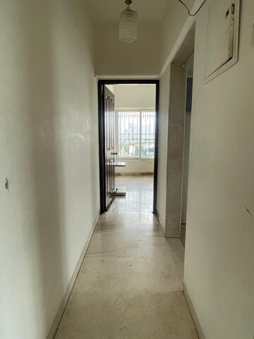 Building Lobby in 3 BHK Apartment at V V A Vision Avarsekar Heights, Worli – for Rent