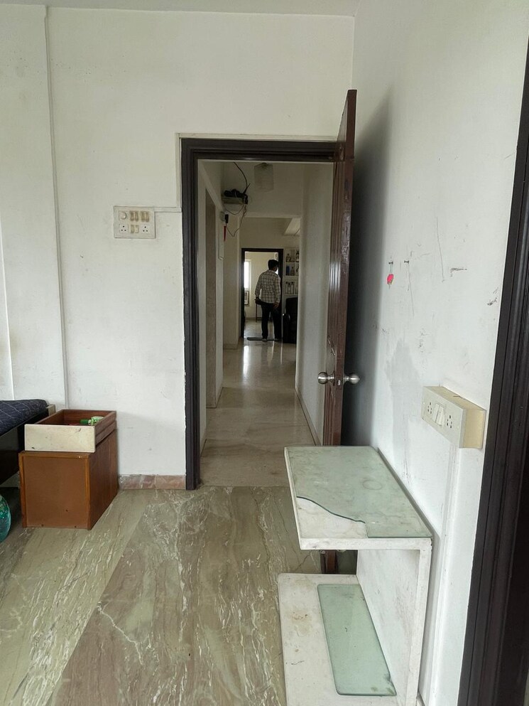 Kitchen, v-v-a-vision-avarsekar-heights 3 Bedroom 1100 Sq.Ft. Apartment In Worli Mumbai 9105576