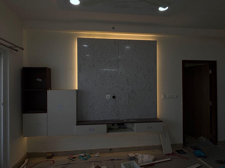 Living Room, prestige-waterford 3.5 Bedroom 1406 Sq.Ft. Apartment In Whitefield Bangalore 9105530