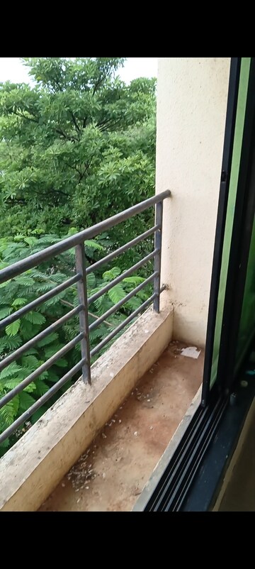 Balcony in 2 BHK Apartment at Balaji Diamond, Virar West – for Sale