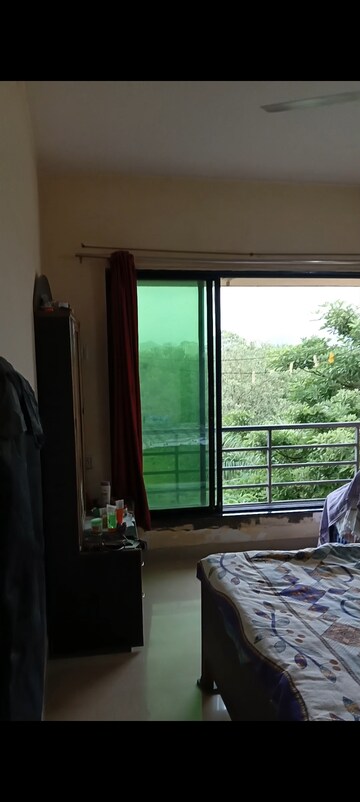Bedroom in 2 BHK Apartment at Balaji Diamond, Virar West – for Sale