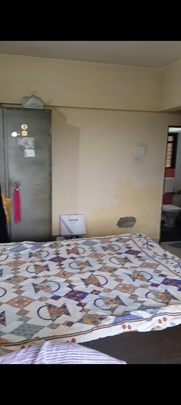 Bedroom in 2 BHK Apartment at Balaji Diamond, Virar West – for Sale