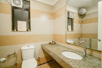 Team Area in 3 BHK Apartment at Mahindra Splendour, Bhandup West – for Sale