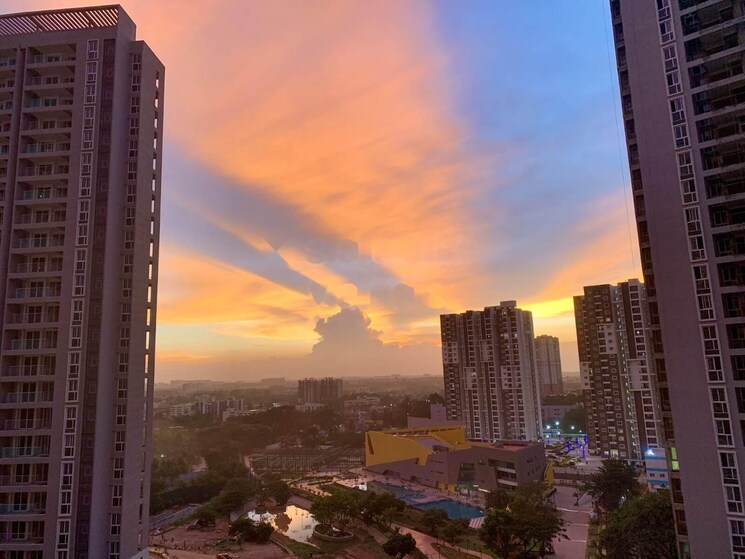 Exterior View, prestige-primrose-hills 1 Bedroom 408 Sq.Ft. Apartment In Banashankari 6th Stage Bangalore 9105545