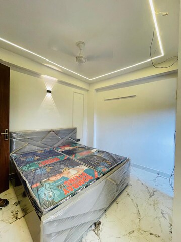 1 BHK Builder Floor For Rent in Saket