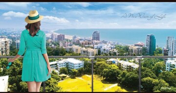 2 BHK Apartment – Garden View at Asshna Seabliss, Versova - for Sale