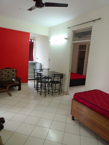 Living Room in 2 BHK Apartment at Maple Crescent, Sector 43 – for Rent