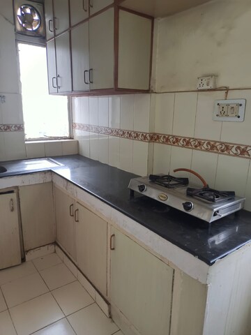 Kitchen in 2 BHK Apartment at Maple Crescent, Sector 43 – for Rent