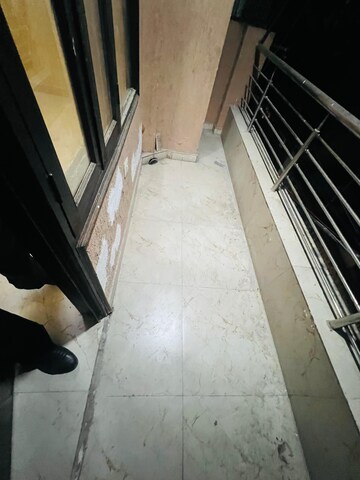 Balcony in 2 BHK Independent House at Chattarpur – for Rent