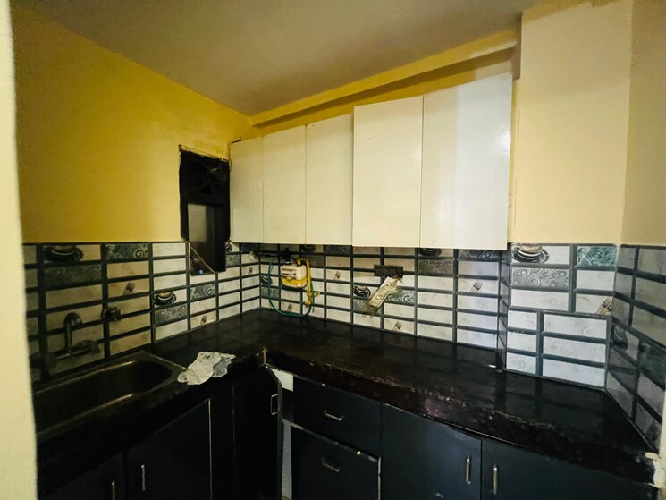 Kitchen, chattarpur 2 Bedroom 720 Sq.Ft. Independent House In Chattarpur Delhi 9105596