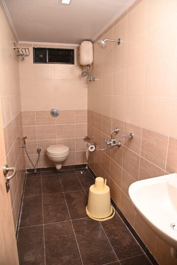 Bathroom in  Pg at Ghansoli – for Rent