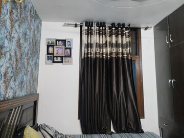 Bedroom in 2 BHK Builder Floor at Pratap Vihar – for Sale