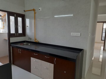 Kitchen in 3 BHK Apartment at Shilaj – for Rent