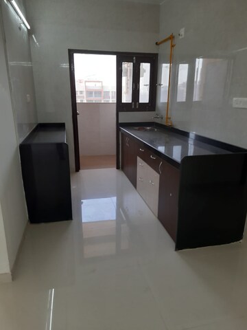 Kitchen in 3 BHK Apartment at Shilaj – for Rent