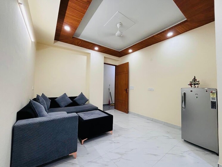 Bedroom, saket 1 Bedroom 700 Sq.Ft. Builder Floor In Saket Delhi 9105611