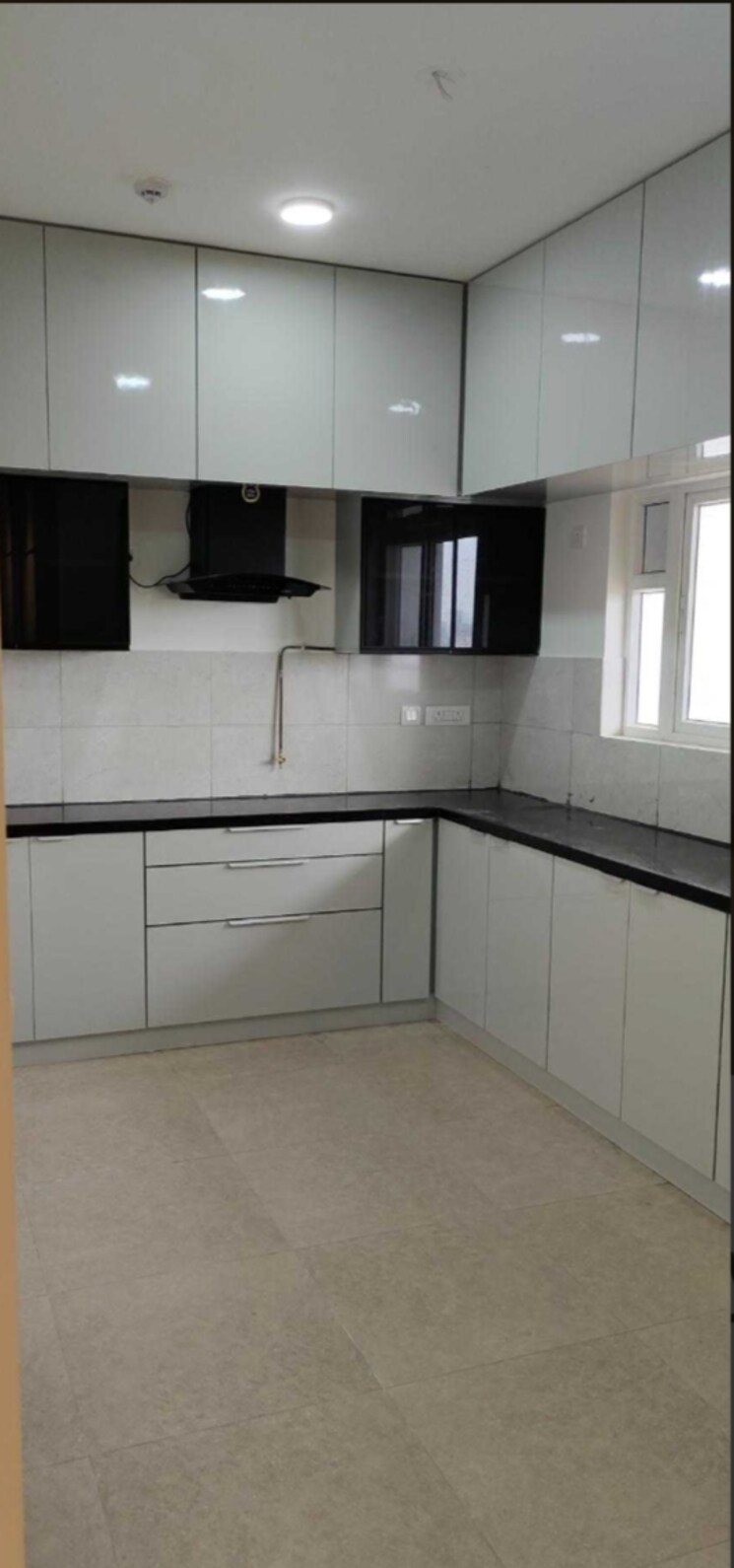 Kitchen, prestige-beverly-hills 3 Bedroom 2124 Sq.Ft. Apartment In Kokapet Hyderabad 9105615