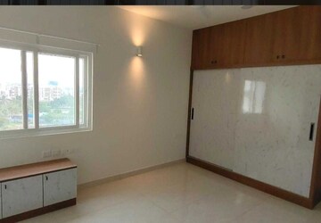 Bedroom in 3 BHK Apartment at Prestige Beverly Hills, Kokapet – for Rent