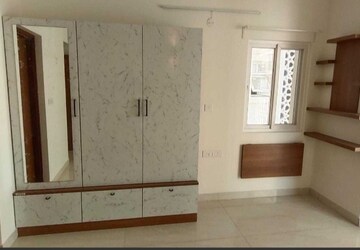 Bedroom in 3 BHK Apartment at Prestige Beverly Hills, Kokapet – for Rent