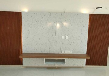 Tv Room in 3 BHK Apartment at Prestige Beverly Hills, Kokapet – for Rent