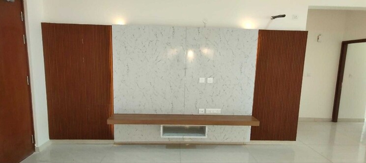 Tv Room, prestige-beverly-hills 3 Bedroom 2124 Sq.Ft. Apartment In Kokapet Hyderabad 9105615