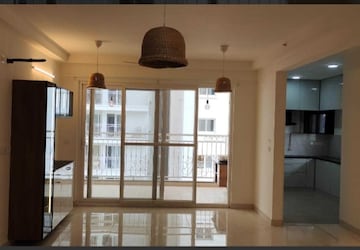 3 BHK Apartment For Rent in Prestige Beverly Hills, Kokapet