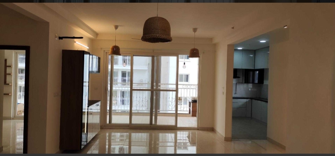 3 BHK + Pooja Room Apartment For Rent in Prestige Beverly Hills