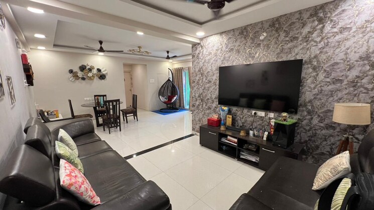 Living Room, kompally 4 Bedroom 2145 Sq.Ft. Independent House In Kompally Hyderabad 9105595
