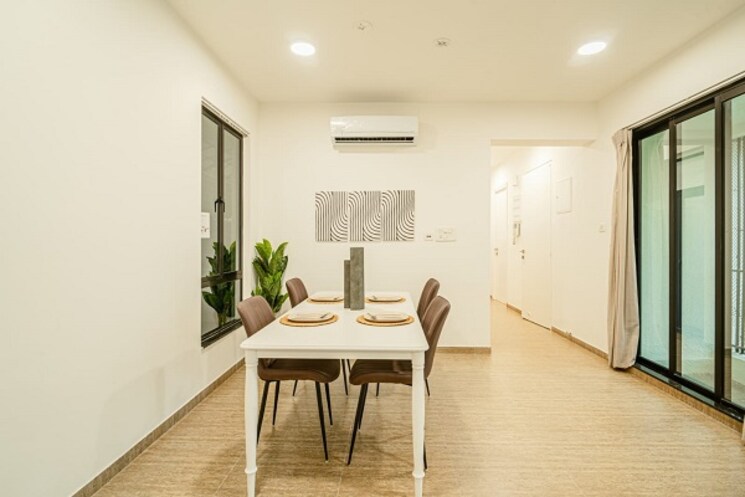 Gym, mahindra-splendour 3 Bedroom 1485 Sq.Ft. Apartment In Bhandup West Mumbai 9105603