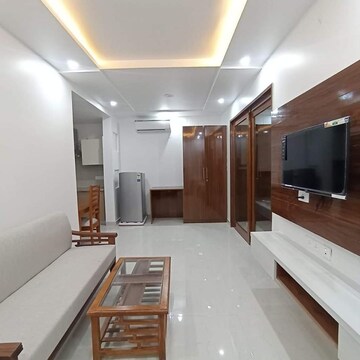 Kitchen in 1 BHK Builder Floor at Gupta Awas, Sector 43 – for Rent