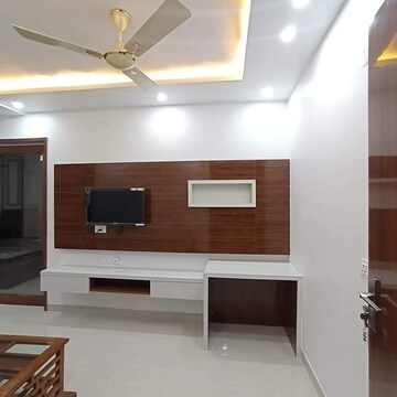 1 BHK Builder Floor – Exterior View View at Gupta Awas, Sector 43 - for Rent