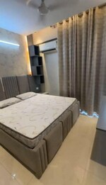 3 BHK + Pooja Room 1578 Sq.Ft. Apartment in Tulip Violet