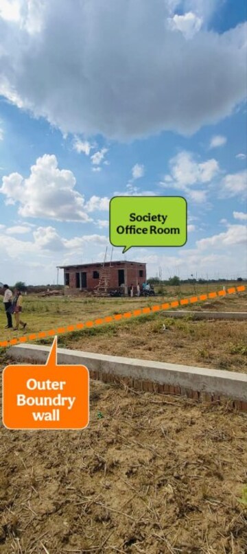  Plot – Exterior View View at Khusrupur - for Sale
