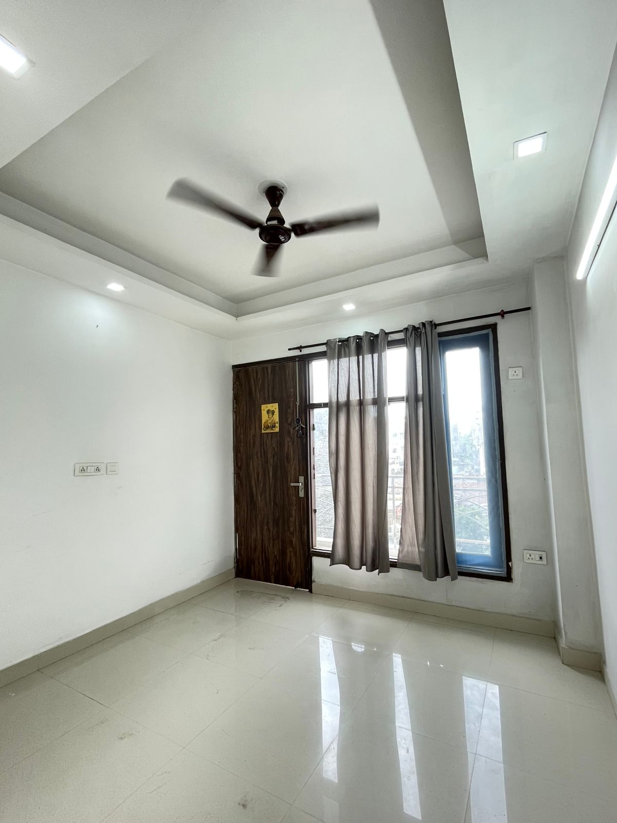 1 BHK Builder Floor For Rent in Saket 