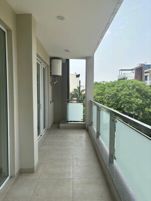 Building Lobby in 3 BHK Apartment at JMS The Majestic, Manesar Sector 9 – for Sale