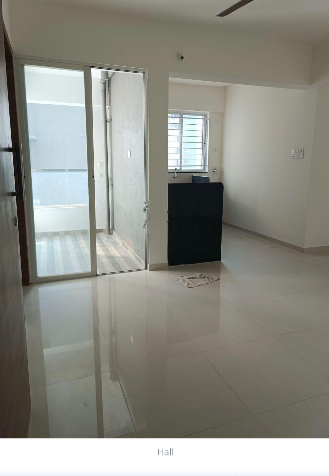 1 BHK + Extra Room Apartment For Rent in Saheel Itrend Homes Phase 2