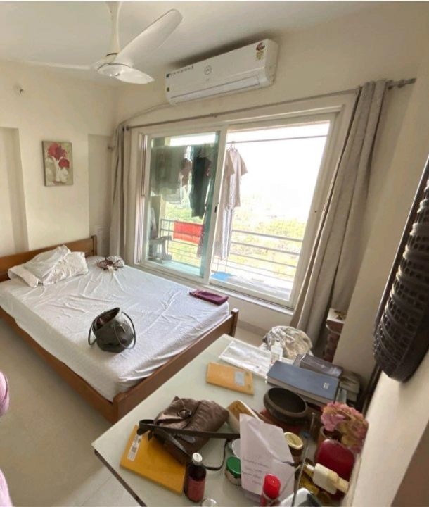 3 BHK 938 Sq.Ft. Apartment in Gurukrupa Marina Enclave