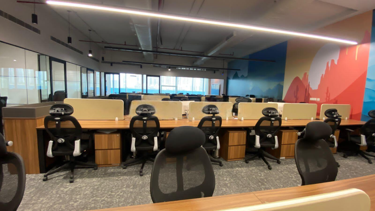 Office Space For Rent in Which Floor Realty