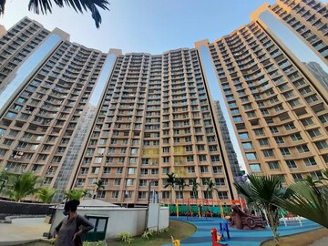 3 BHK Apartment – Exterior View View at Gurukrupa Marina Enclave, Malad West - for Rent