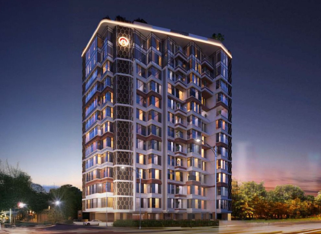 4 BHK + Pooja Room,Servant Room,Study Room 1734 Sq.Ft. Apartment in Ajmera Prive