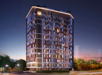 4 BHK Apartment For Sale in Ajmera Prive, Juhu