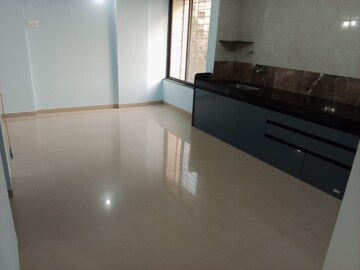 Kitchen in 3 BHK Apartment at Gaikwad Nirvanas, Wakad – for Rent
