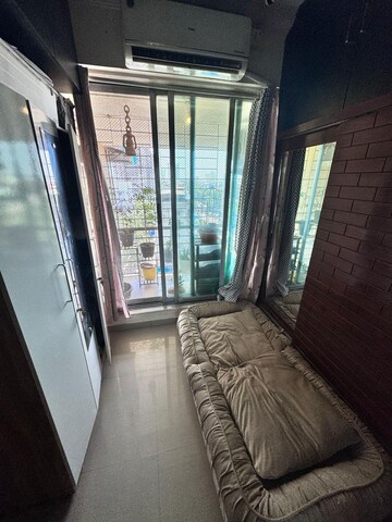 Bedroom in 2 BHK Apartment at Ratnagar CHS, Andheri West – for Sale