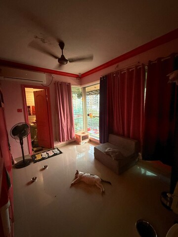 Bedroom in 2 BHK Apartment at Ratnagar CHS, Andheri West – for Sale