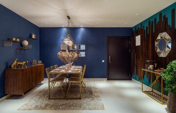 Living Room in 2 BHK Apartment at Legacy Salvador, Yelahanka – for Sale