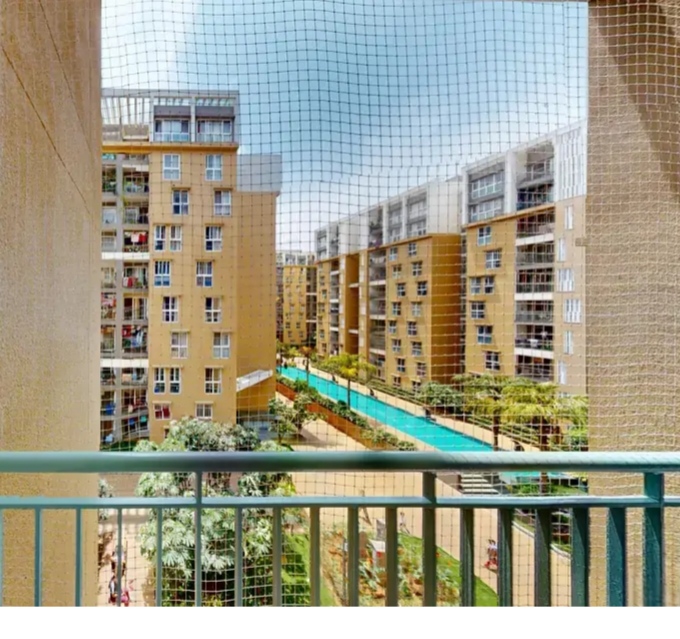 2 BHK 1180 Sq.Ft. Apartment in SNN Raj GreenBay
