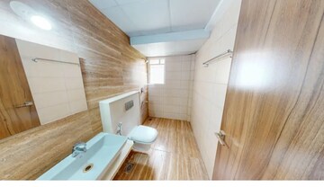 Bathroom in 2 BHK Apartment at SNN Raj GreenBay, Electronic City Phase ii – for Sale