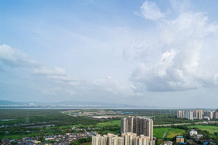 Exterior View, runwal-bliss 3 Bedroom 1171 Sq.Ft. Apartment In Kanjurmarg East Mumbai 9105678